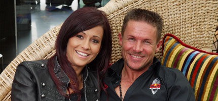 Pictures Of Felix Baumgartner’s Girlfriend Nicole Oetl