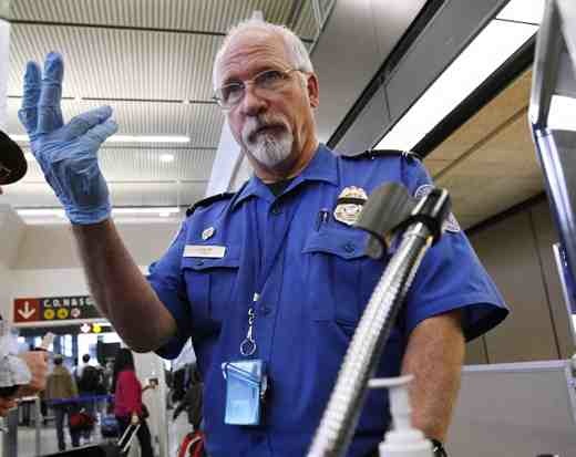 What It’s Like To Opt Out Of TSA’s Body Scanners