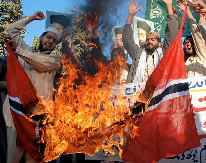 Will The Norwegian People Disappear?