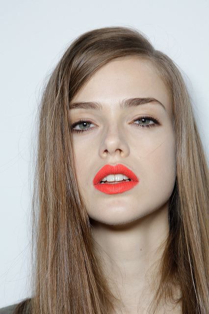 The Perfect Woman: Lips