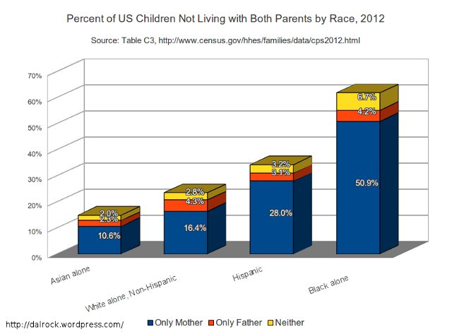 Custody Demographics