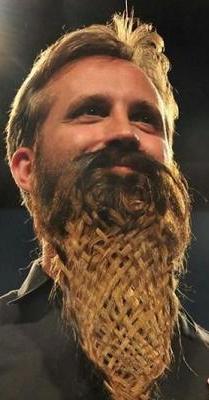 How To Wear A Beard Without Looking Like An Ax Murderer