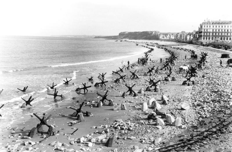 A Tale of Two Beaches