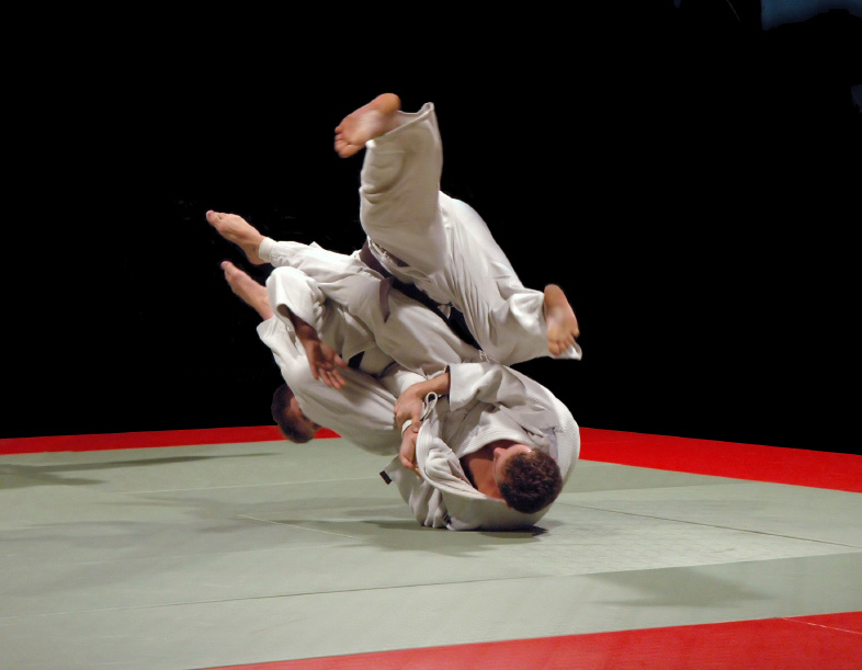 5 Things I Learned About Life From Brazilian Jiu-Jitsu