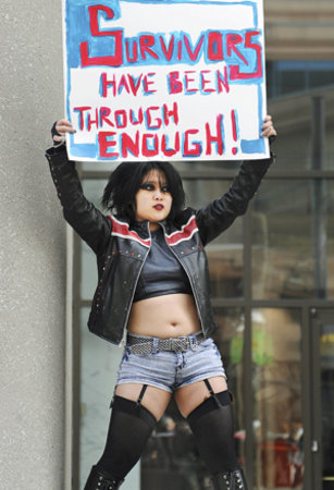 The SlutWalk Is Coming To a City Near You