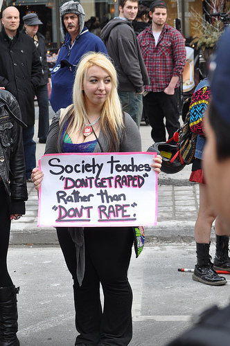 The SlutWalk Is Coming To a City Near You