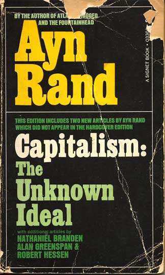 Capitalism: The Unknown Ideal