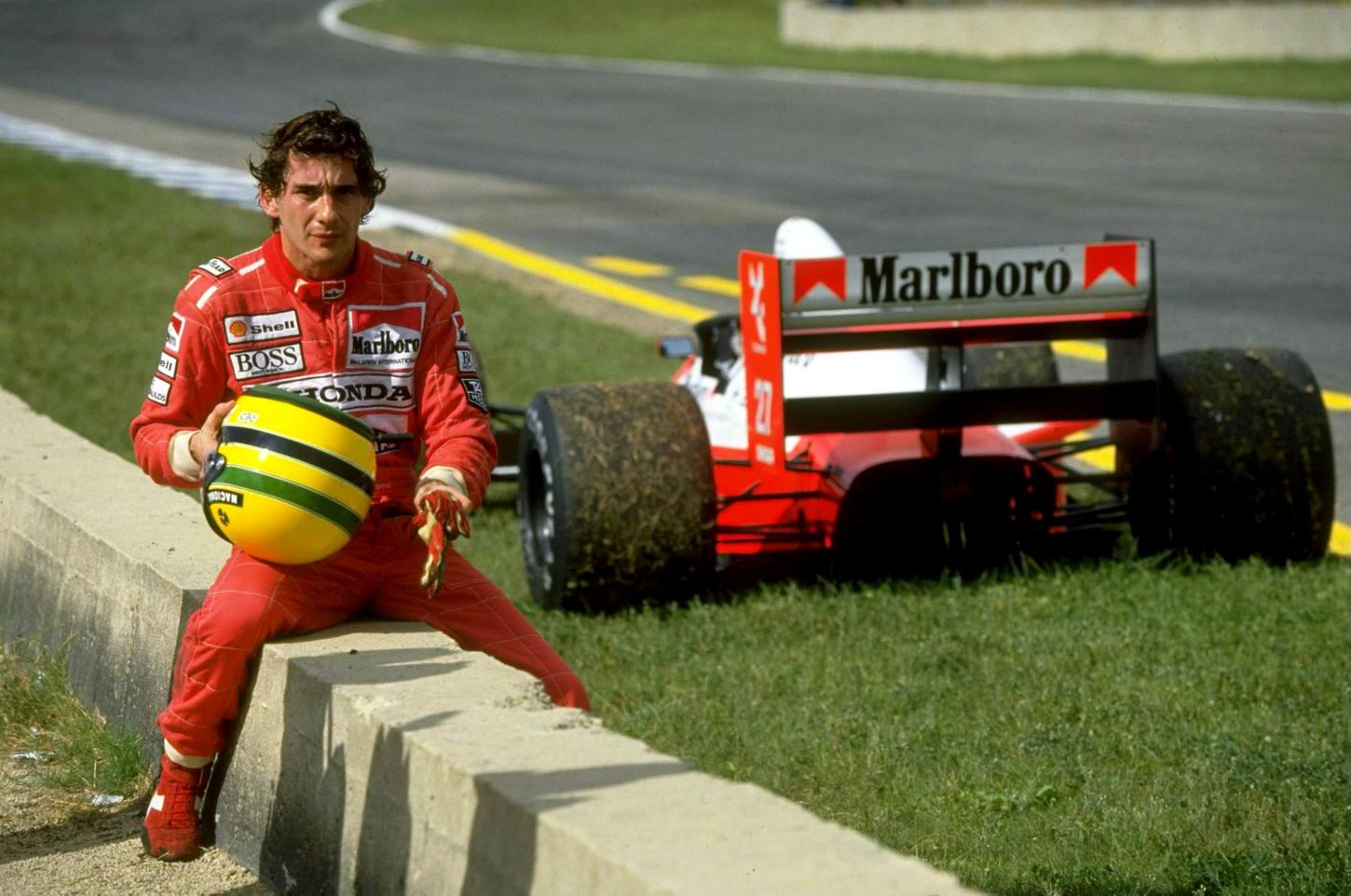 Who Is Ayrton Senna?