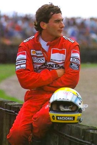 Who Is Ayrton Senna?