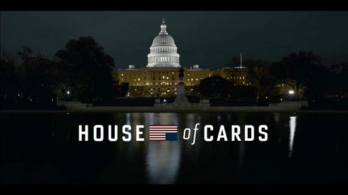 Why I Love House Of Cards