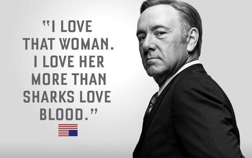 Why I Love House Of Cards