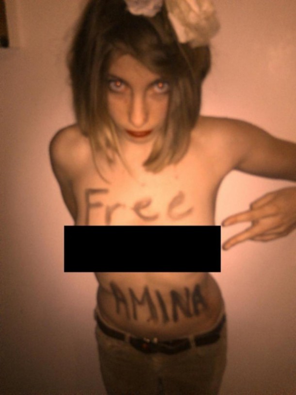 Women Fighting Against Feminism