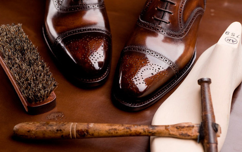 The Parable Of The Cordwainers