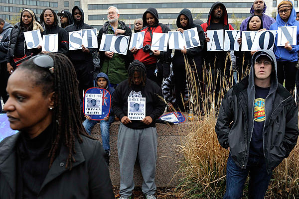 Why Trayvon Martin Isn’t That Important