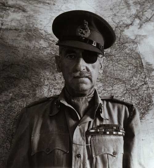 The Manliest of Men: Adrian Carton de Wiart