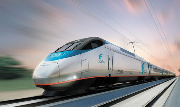 How To Get Laid On Amtrak Trains