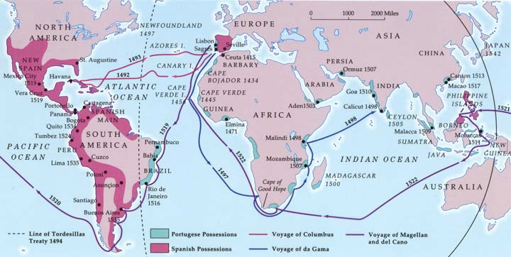 Magellan’s Terrifying Circumnavigation Of The Globe