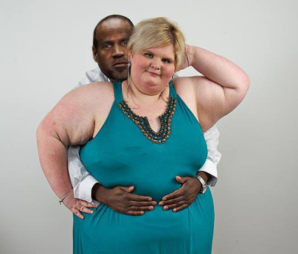 Larger Women Require Larger Game