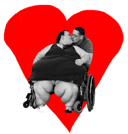 Larger Women Require Larger Game