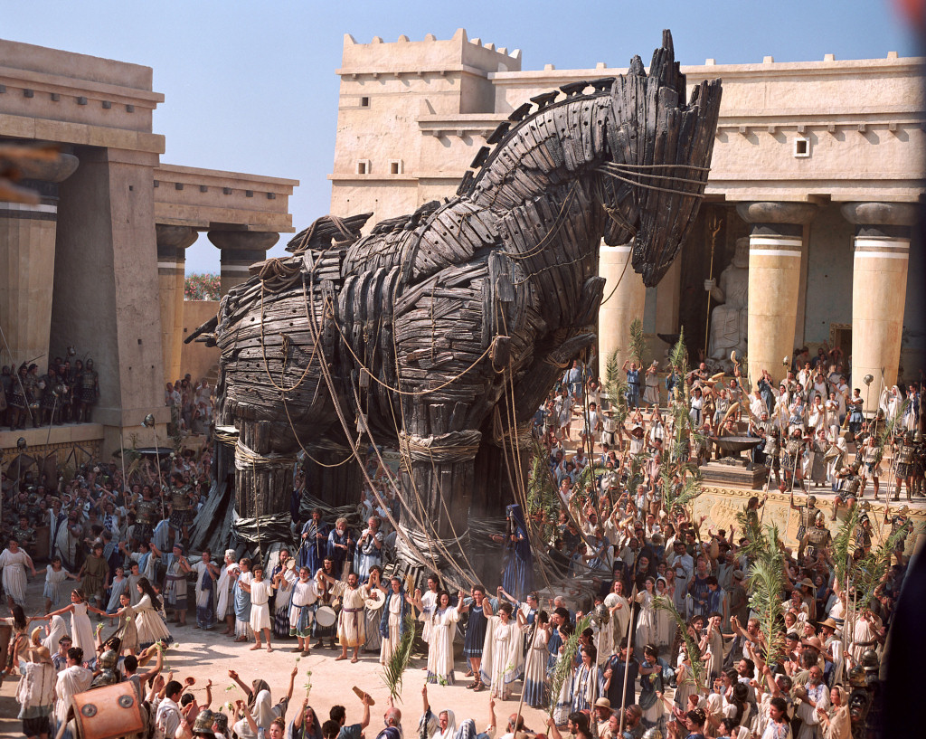 Beware Of Trojan Horses