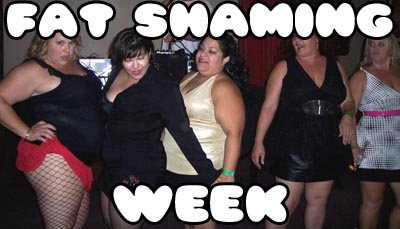 5 Ways To Bully Fat Sluts On A Date