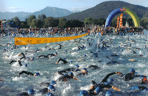 How To Prepare For Your First Triathlon