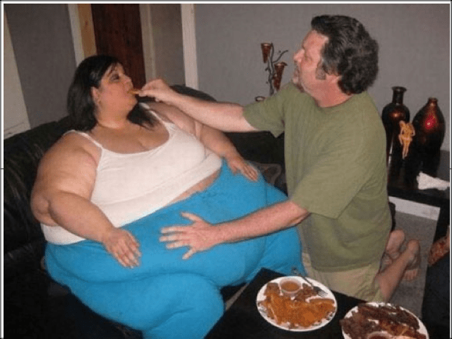 5 Reasons Fat People Are Evil