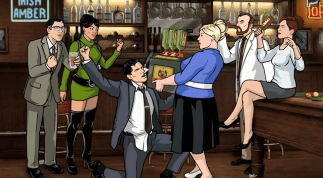 Archer: On The Importance Of Mothering