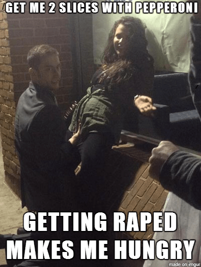 Say Hello To The New Definition Of Rape