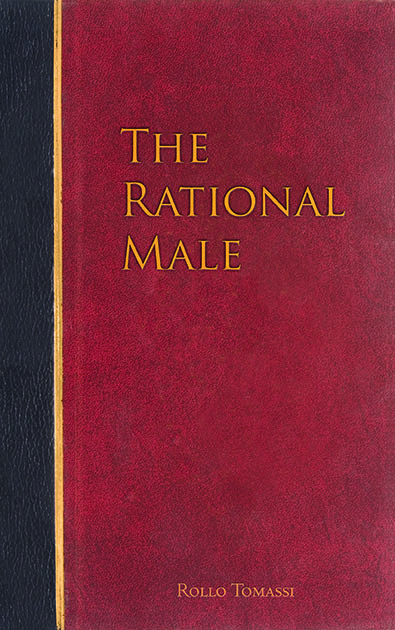 The Rational Male, now in book form.