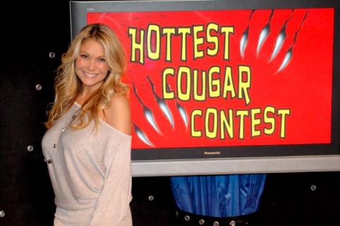 16 Ways To Spot A Cougar