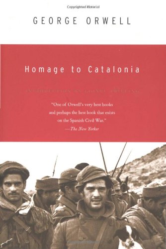 Homage To Catalonia