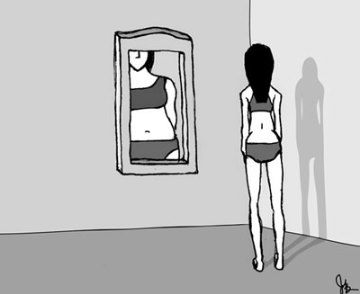 5 Reasons To Date A Girl With An Eating Disorder