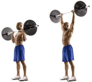 The Best Upper Body Exercise