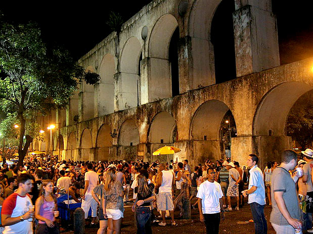 A Night In Lapa