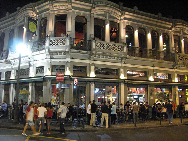 A Night In Lapa