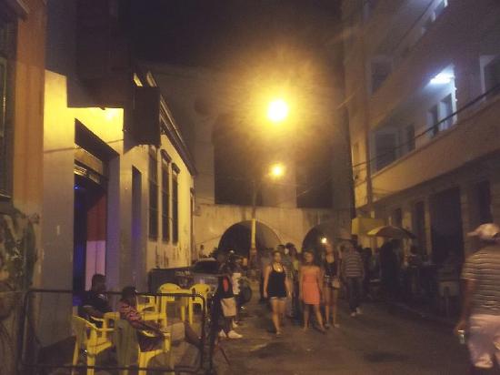 A Night In Lapa