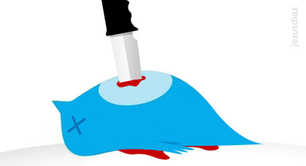 I Got Suspended From Twitter After Receiving Death Threats