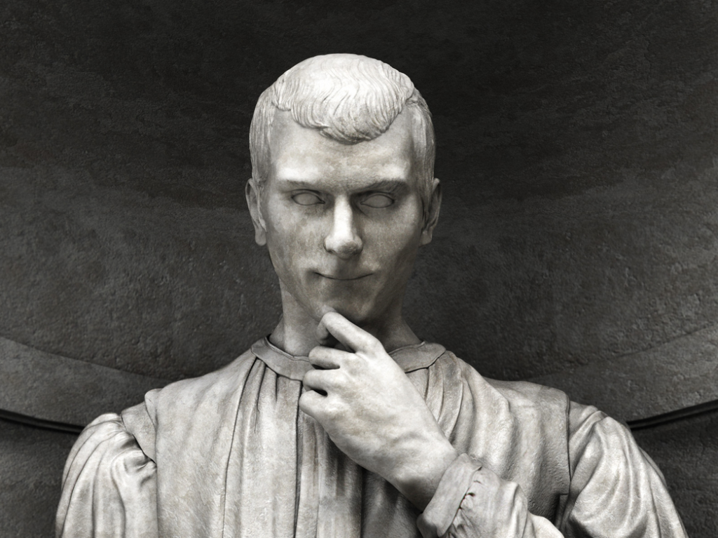 Life Lessons From Niccolò Machiavelli