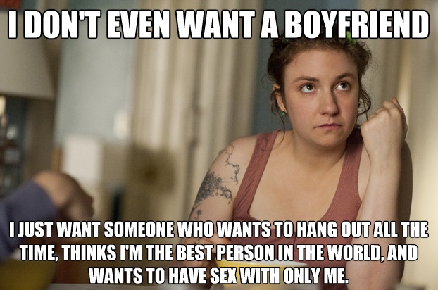 HBO’s “Girls” Heralds The Cultural Decline Of American Women