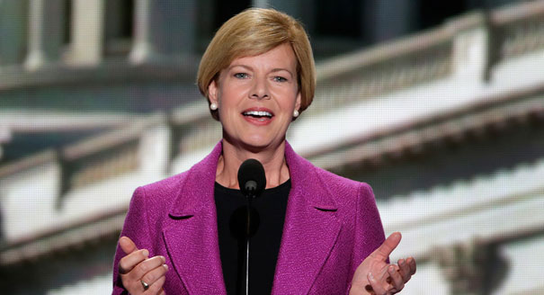 The 7 Prettiest Women In The Democratic Party