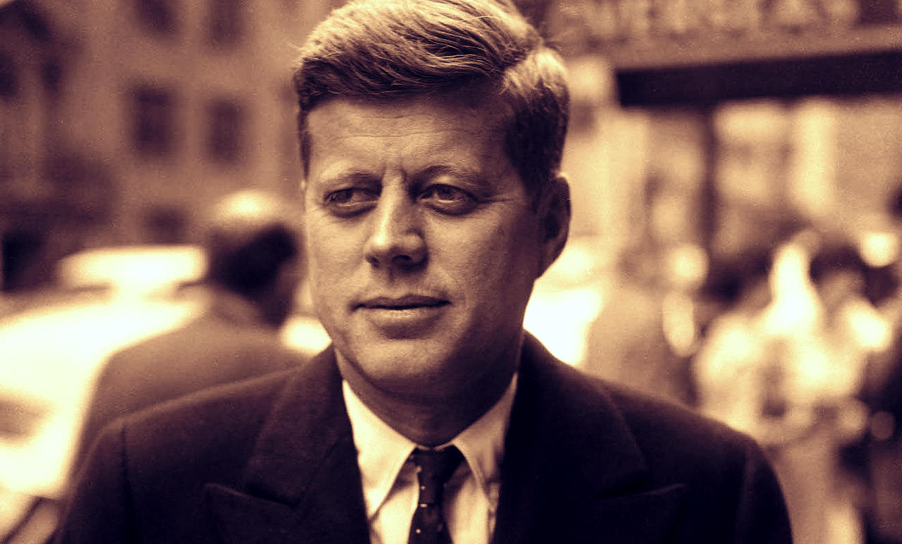 5 Life Lessons From JFK