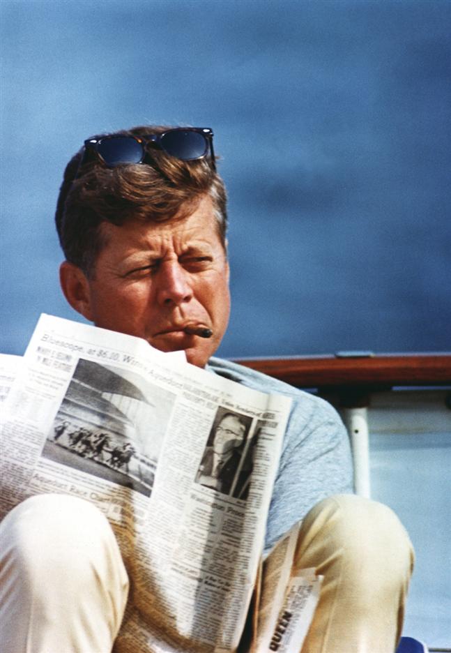 5 Life Lessons From JFK