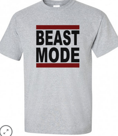 7 Buck Tees On Your Body