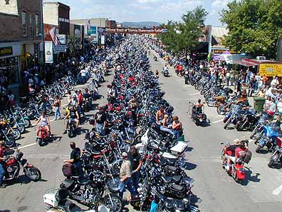 The Truth About The Sturgis Motorcycle Rally