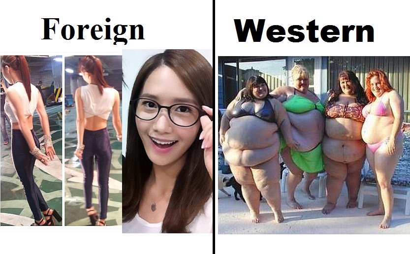 Why Western Men Prefer Foreign Women Over Their Own