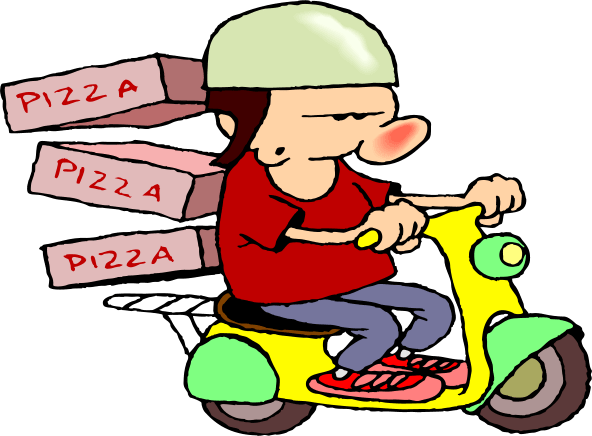 7 Things I Learned From Delivering Pizzas In College