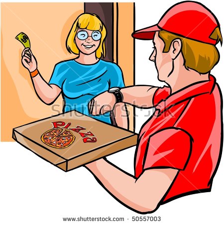 7 Things I Learned From Delivering Pizzas In College