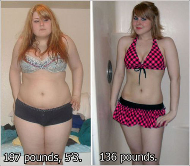 15 Examples Of How Much Prettier American Girls Would Be If They Lost Weight