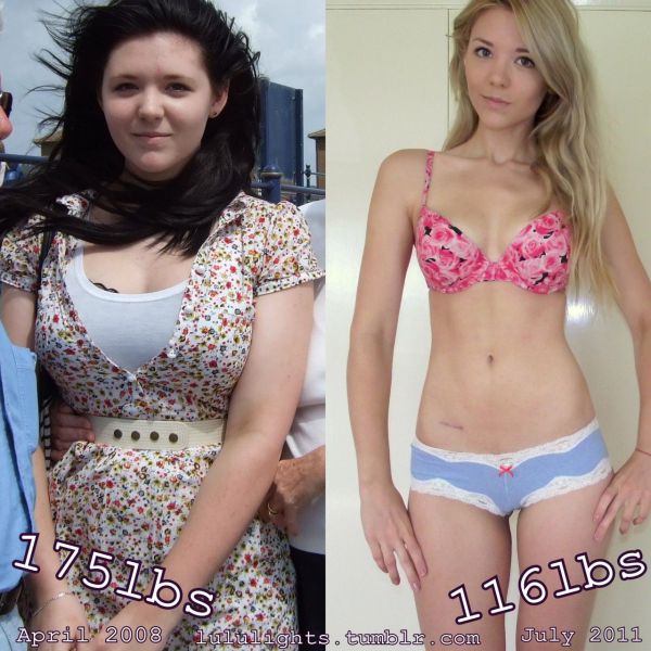 15 Examples Of How Much Prettier American Girls Would Be If They Lost Weight